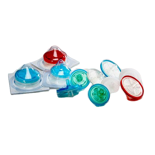 Acrodisc Sterile Syringe Filters 32mm SUPOR 0.2um. Sterilized by gamma irradiation