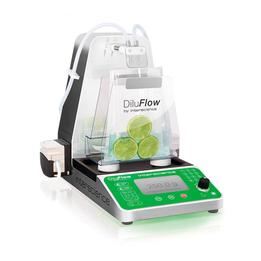 DiluFlow Elite Gravimetric Dilutor 5Kg, Single Pump