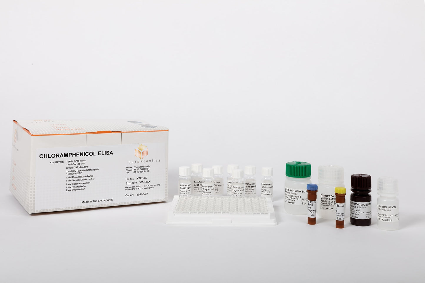 EuroProxima Chloramphenicol