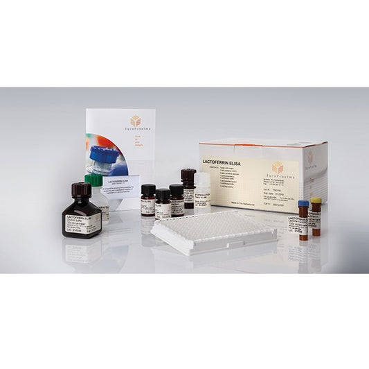 Bovine Lactoferrin BLF ELISA Kit Euro