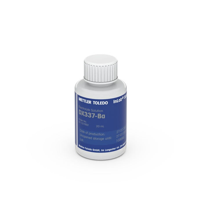 Electrolyte for DX337-Ba