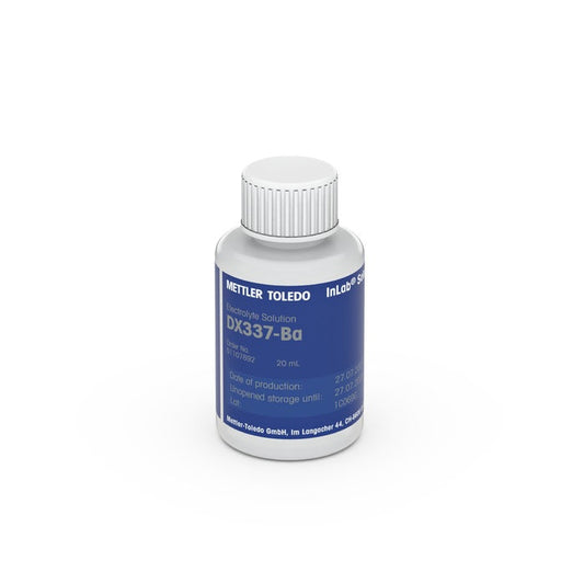 Electrolyte for DX337-Ba