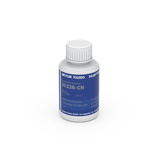 Electrolyte for DX226-CN