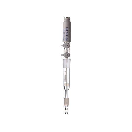 DGi112-Pro pH electrode with movable sleeve junction