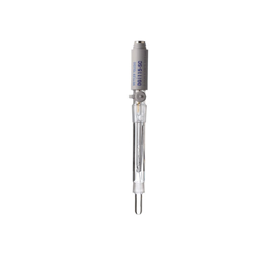 DGi115-SC pH electrode with ground-glass sleeve junction