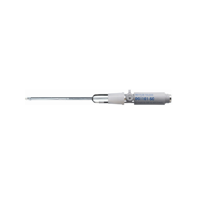 DGi101-SC micro pH electrode with ceramic frit and 3mm diameter