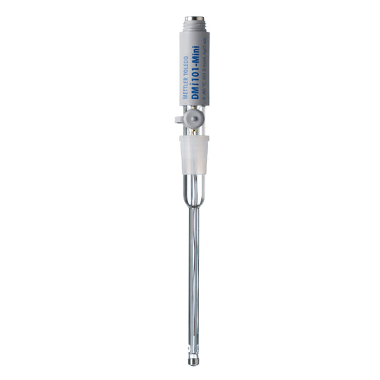 DMi101-mini half-micro platinum ring electrode with ceramic frit