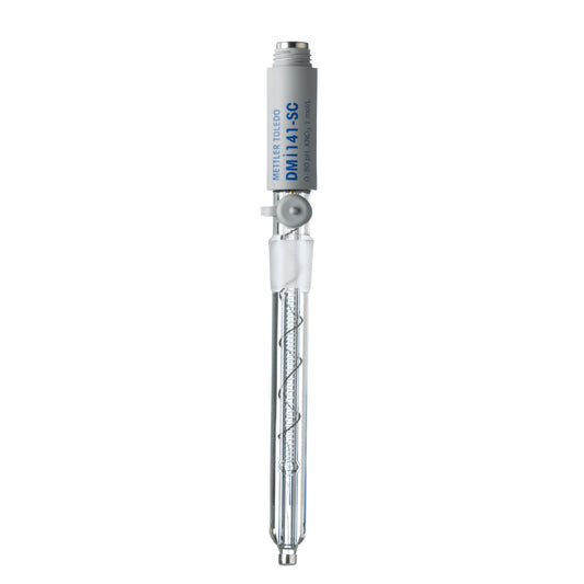 DMi141-SC silver ring electrode with ceramic frit