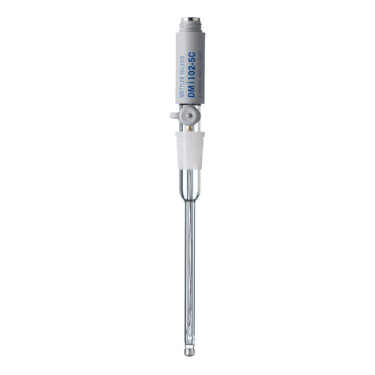 DMi102-SC half-micro silver ring electrode with ceramic frit