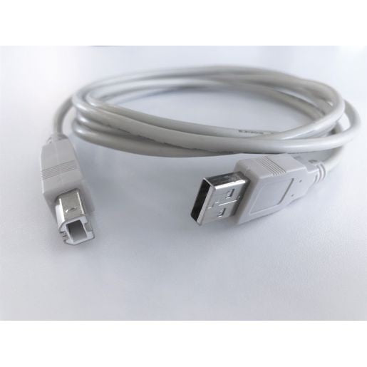 USB Cable 1.8m A-B for PC or printer