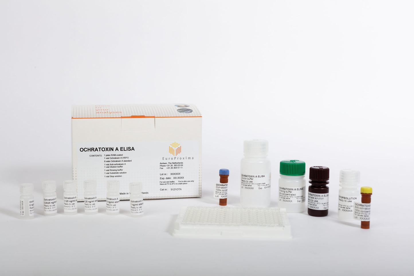 EuroProxima Ochratoxin A