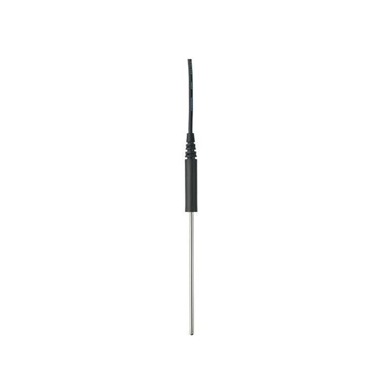 NTC 30 kOhm laboratory temperature sensor in stainless steel includes cable