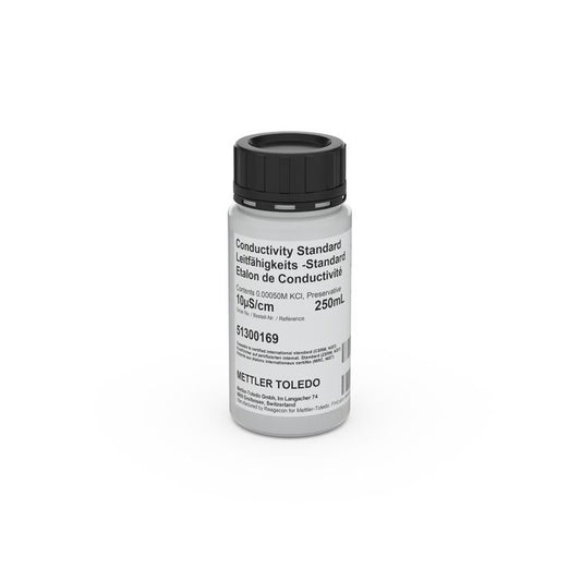 Conductivity 10µs/cm 250 mL
