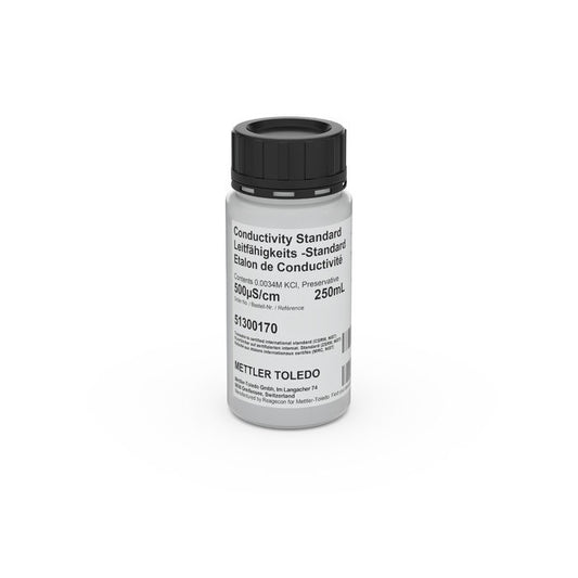 Conductivity 500 µs/cm 250 mL