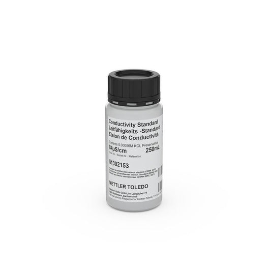 Conductivity 84 µs/cm 250 mL