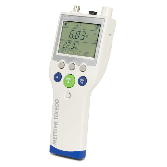 SG23-B SevenGo Duo pH/Conductivity, Meter only