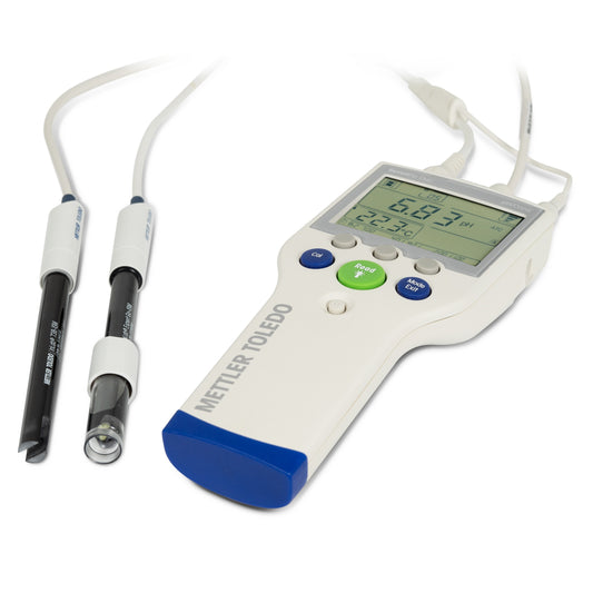 SG23-ELK SevenGo Duo pH/Conductivity, electrode kit