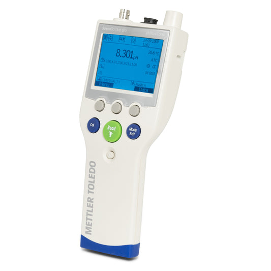SG78-B SevenGo Duo pro pH/Ion/Conductivity, Meter only