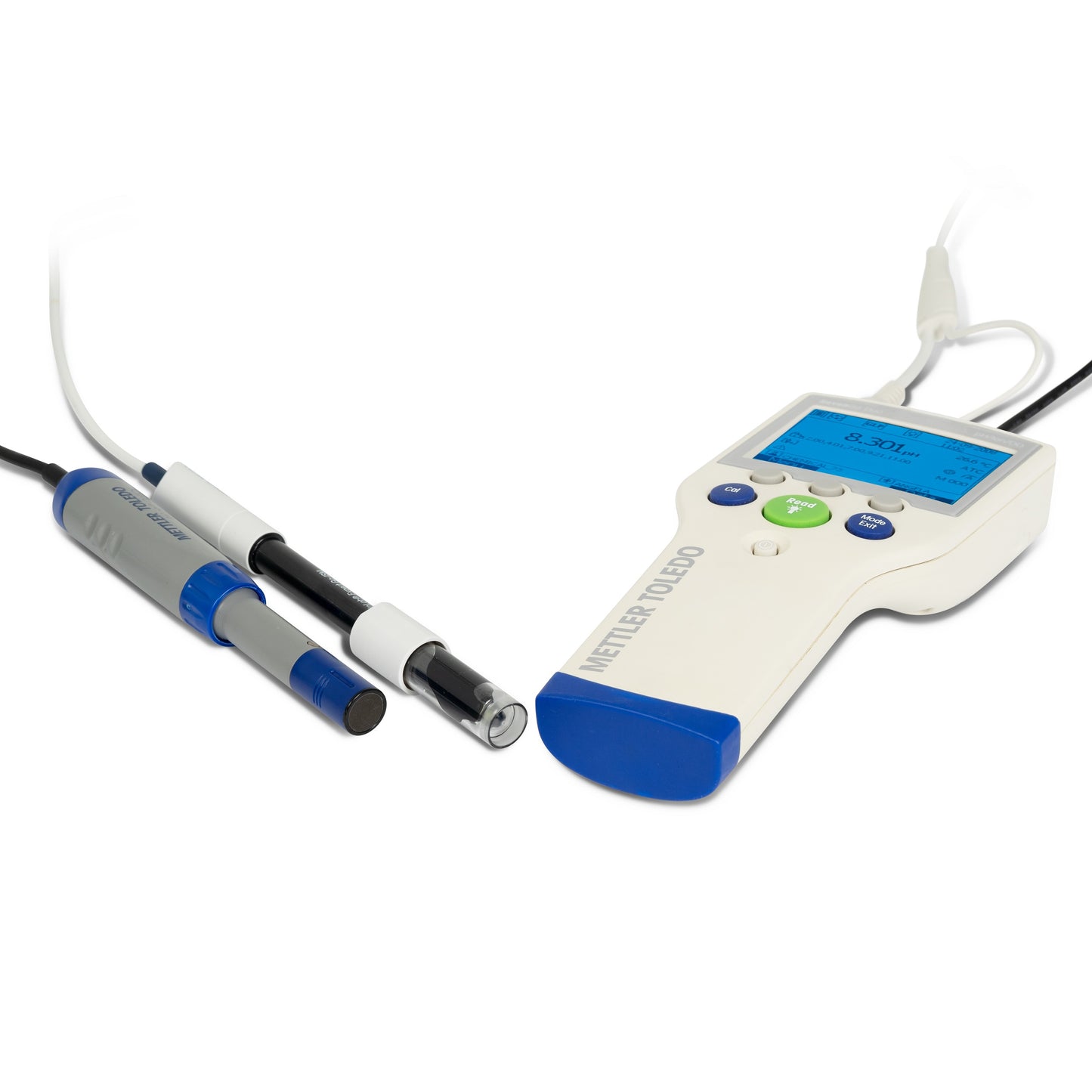SG98-ELK SevenGo Duo pro pH/ISE/DO (Optical), electrode kit