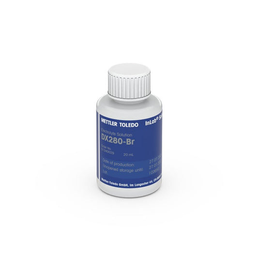 Electrolyte for DX280-Br