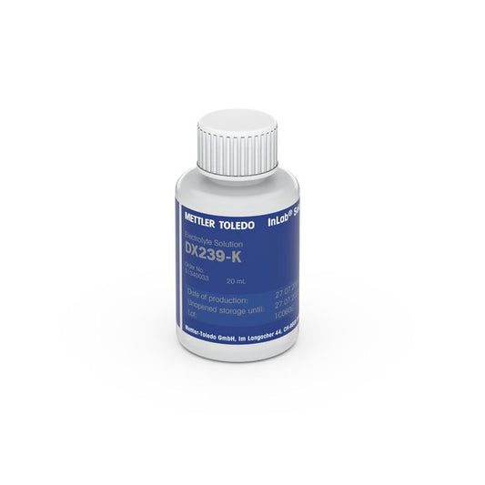 Electrolyte for DX239-K