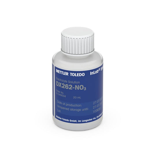 Electrolyte for DX262-NO3