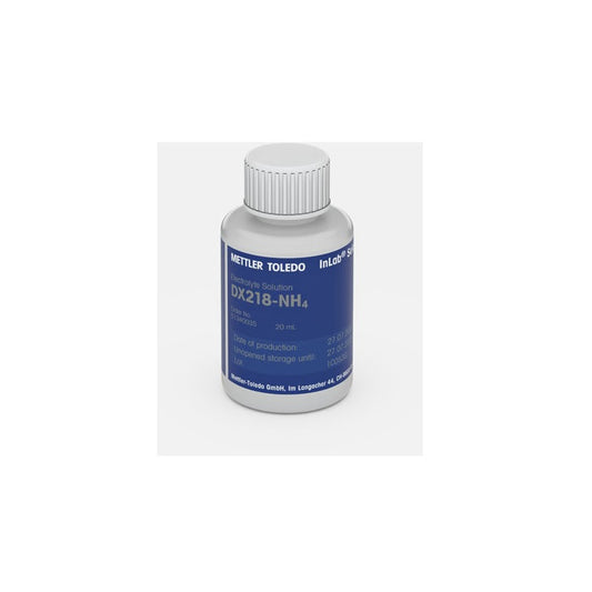 Electrolyte for DX218-NH4