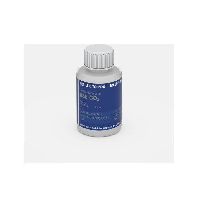 Electrolyte for Carbon Dioxide (used with Ammonia GSE)