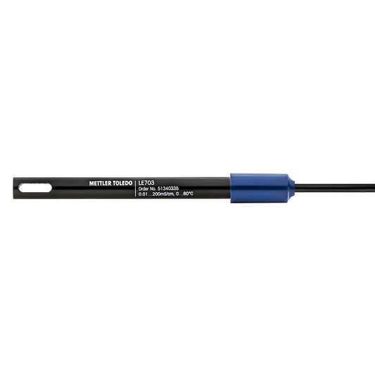 LE703 Conductivity Electrode (4 pole, graphite)