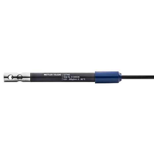 LE740 Conductivity Electrode for pure water with mini-DIN connector