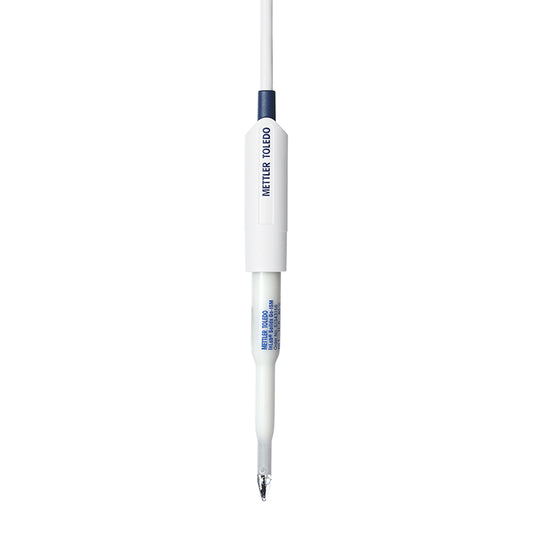 InLab Solids Go-ISM IP67, spear-tip, supplied with BNC/Cinch connector