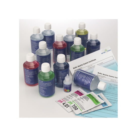 KCl-solution 3 mol/L, AgCl saturated, for Ag/AgCl reference systems 25mL