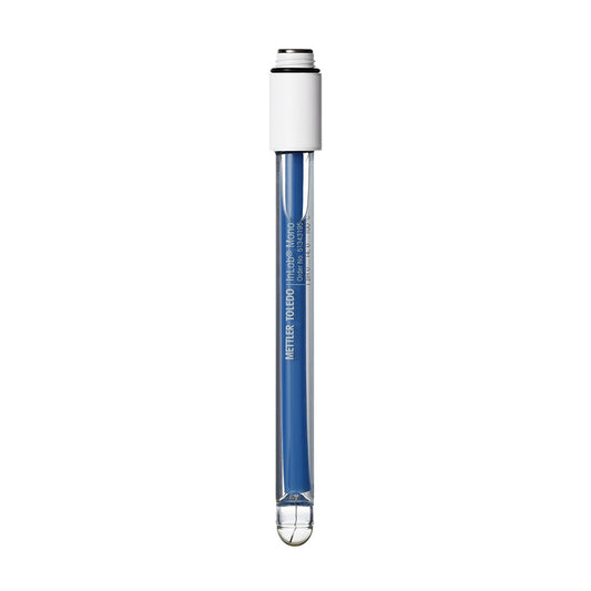 InLab Mono Electrode, pH half cell, cable required