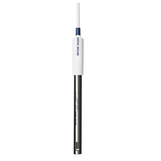 InLab 742 ISM-5m 2 steel poles, Steel shaft 0.001uS/cm…500uS/cm (0.105/cm)