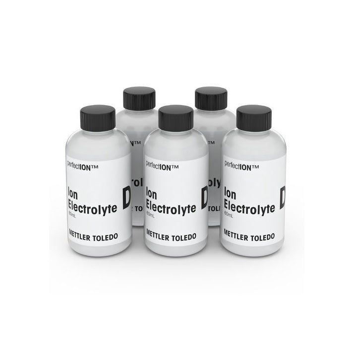 perfectION ion electrolyte D, 5x60 mL