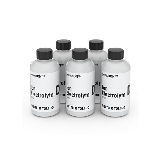 perfectION ion electrolyte D, 5x60 mL