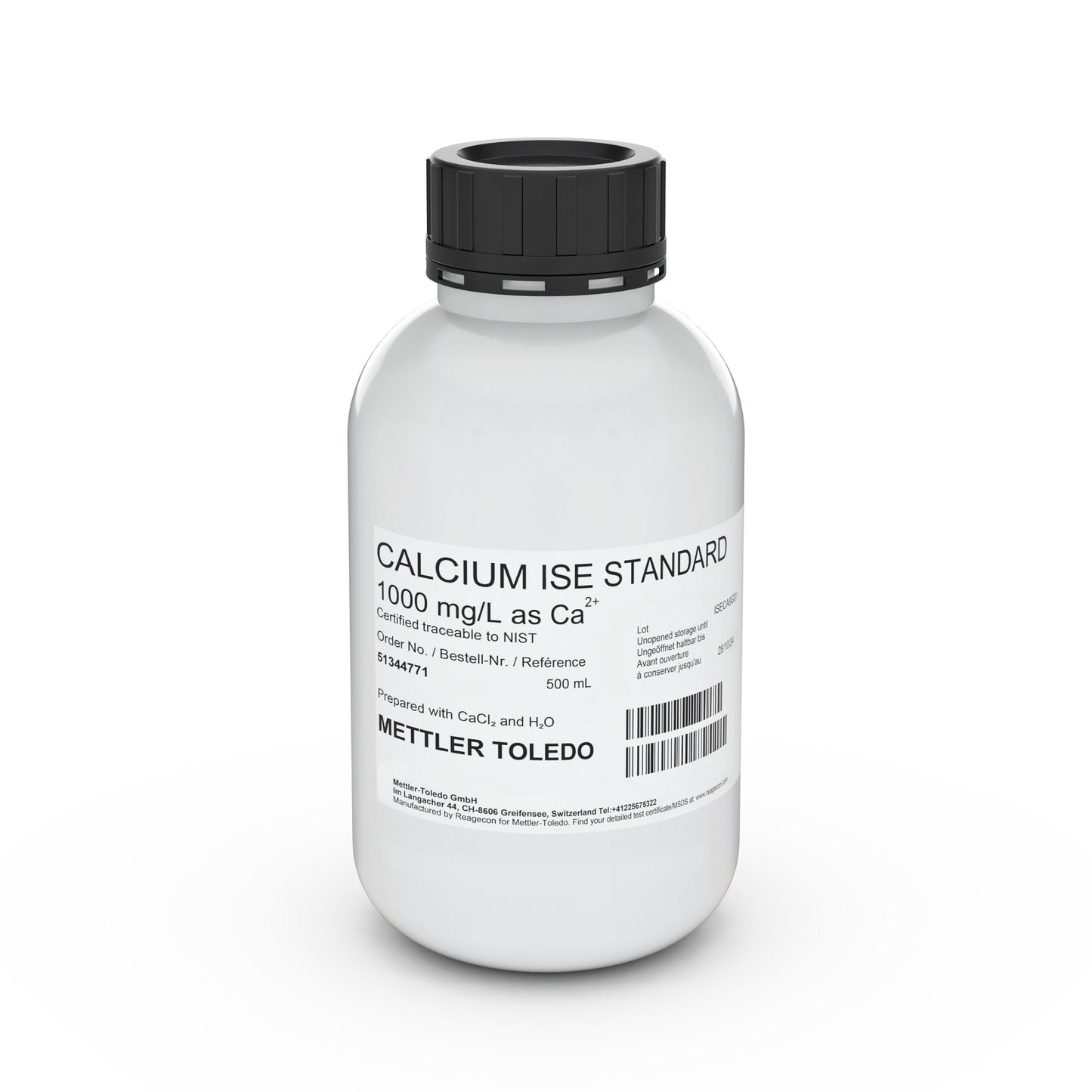 Ca2+ Standard 1000 mg/L