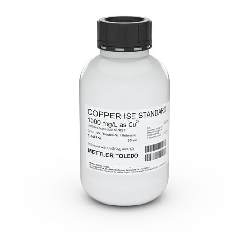 Cu2+ Standard 1000 mg/L