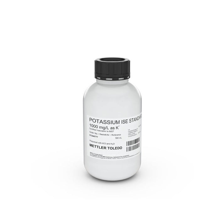 K+ Standard 1000 mg/L