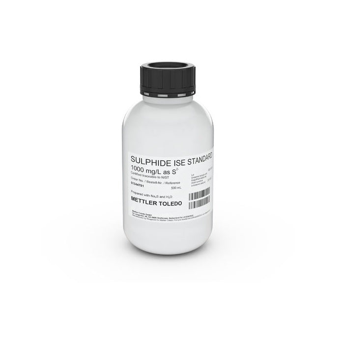 S2- Standard 1000 mg/L