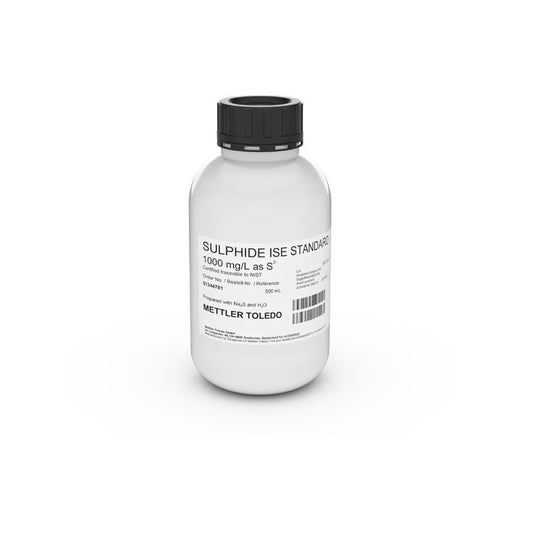 S2- Standard 1000 mg/L