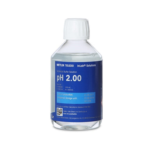 pH 2.00 Buffer 250 ml