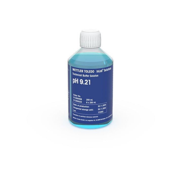 pH 9.21 Buffer 250 mL