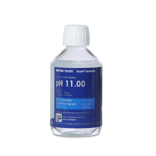 pH 11.00 250 mL