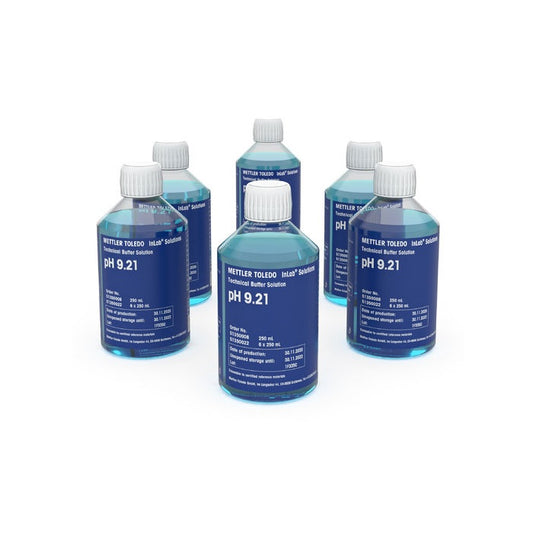 pH 9.21 Buffer 6 x 250 mL