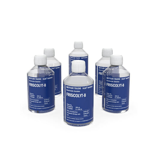 FRISCOLYT-B, storage solution 6 x 250 mL