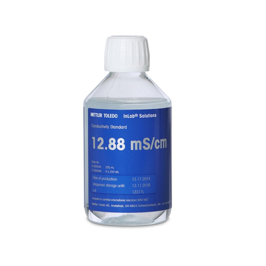 Conductivity 12.88 mS/cm, 250 mL
