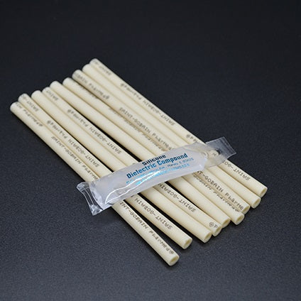 Peristaltic Tubing 3.2mm 9pk, Pump Tube - pkg 9 w/silicone grease - for red/blue pumps.