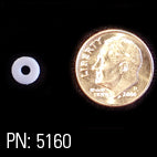 O-Ring (For Syringe, Piston Glass Body) for Discrete Analyzer