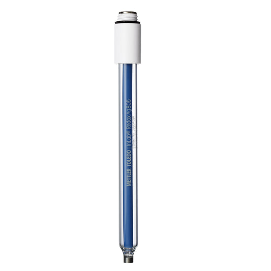 InLab Redox Ag850 Metal Half Cell,  polypropylene shaft and silver tip